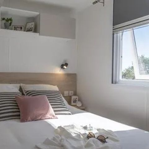 Mobile home 6 persons - EDEN 3 BD SEA VIEW