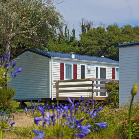 Mobile home 6 persons - EDEN 3 BD SEA VIEW