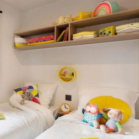 Mobile home 4 persons - EDEN 2 BD SEA VIEW