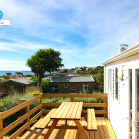 Mobile home 4 persons - EDEN 2 BD SEA VIEW