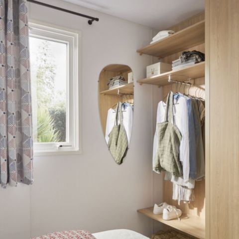 Mobile home 4 persons - NIRVANA 2 BED SEA VIEW