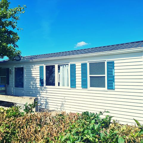 Mobile home 2 persons - COMFORT 2 BDRM 3 PEOPLE MAX