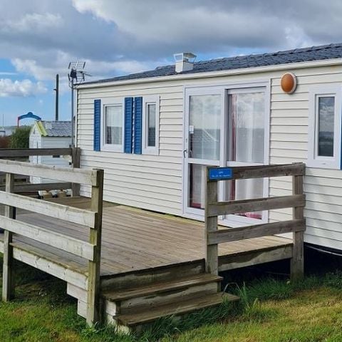 MOBILE HOME 6 people - COMFORT 3 CH