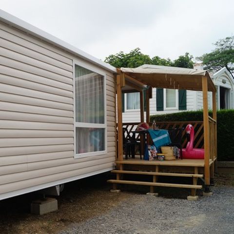 MOBILHOME 6 personnes - Cosy 2 Ch. 4/6 Pers.