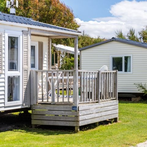 MOBILE HOME 6 people - Classic 4/6 seats