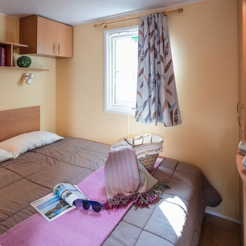 Casa mobile 6 persone - Casa mobile | Classic XL | 2 Camere da letto | 4/6 Persone | Terrazza rialzata
