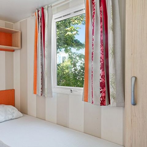 Casa mobile 6 persone - Casa mobile | Classic XL | 3 Camere da letto | 6 Persone | Terrazza rialzata