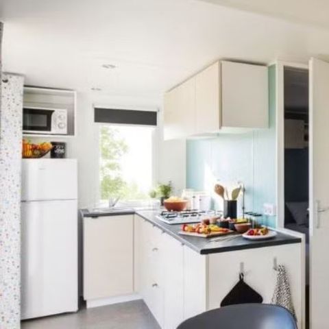 BUNGALOW 6 personnes - Brasilia 2 chambres 4/6p