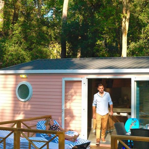 Mobilheim 6 Personen - ZU LÖSCHEN