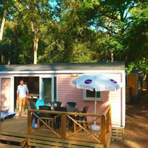 Mobilheim 6 Personen - ZU LÖSCHEN