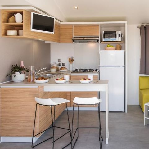 Mobilheim 6 Personen - ZU LÖSCHEN