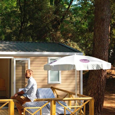 Mobilheim 6 Personen - Classic Riviera - ZU LÖSCHEN