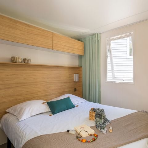 CASA MOBILE 6 persone - Cottage Famille TV Wifi - 3 camere da letto - 6 posti letto