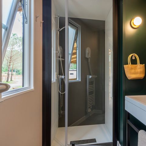 Mobilheim 4 Personen - Cottage Bali 4 pers 2 Schlafz. 1 Bad ****