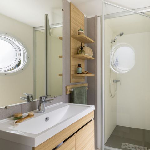 CASA MOBILE 6 persone - Alloggio Brasilia 6 pers 3 Ch 1 Sdb ***