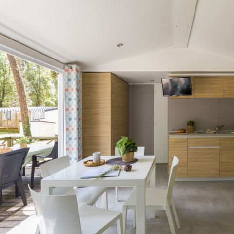 CASA MOBILE 6 persone - Alloggio Brasilia 6 pers 3 Ch 1 Sdb ***