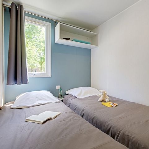 BUNGALOW 8 personnes - Cottage Bombay 8 pers 4 Ch 1 Sdb ***