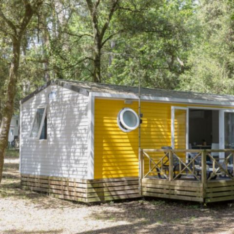 CASA MOBILE 6 persone - Cottage Bora Bora 4/6 pers 2 Ch 1 Sdb ****