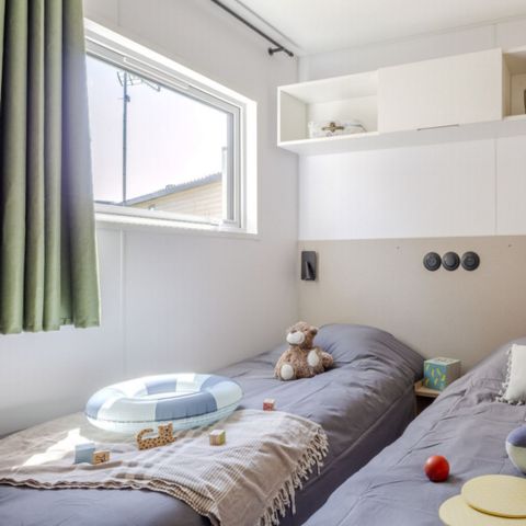 MOBILE HOME 4 people - Cottage Palma 4 pers 2 bedrooms 2 bathrooms with Premium spa