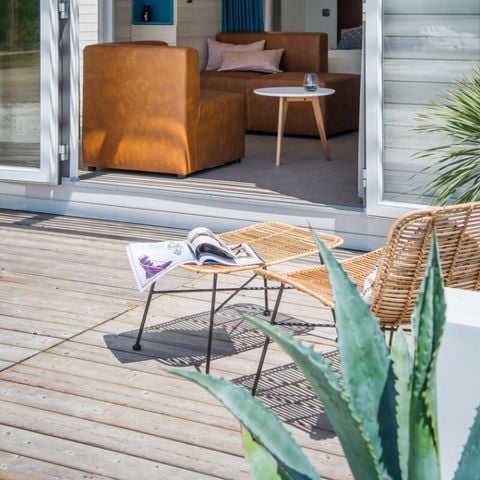 Mobilheim 2 Personen - Cottage Palma 2 pers 1 Schlafz. 1 Bad Premium