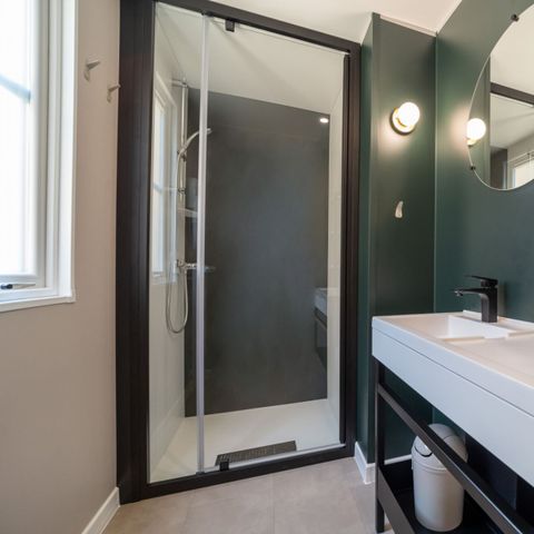 MOBILHOME 4 personas - Bali cottage 4 pers 2 dormitorios 1 baño ****