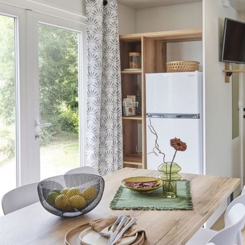 CASA MOBILE 8 persone - Cottage Casablanca 8 pers 4 Camere da letto 2 Bagni ****