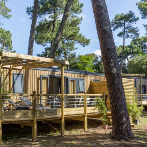 MOBILE HOME 8 people - Cottage Casablanca 8 pers 4 Bedrooms 2 Bathrooms ****