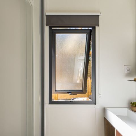 MOBILHOME 8 personnes - Cottage Casablanca 8 pers 4 Ch 2 Sdb ****