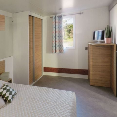 MOBILHOME 4 personnes - Cottage Borneo 4p 2Ch 1Sdb *** PMR