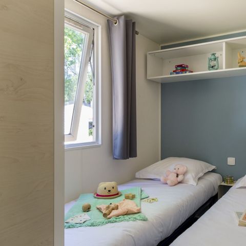 MOBILE HOME 4 people - Cottage Bangkok 4 pers 2 Ch 1 Sdb ***