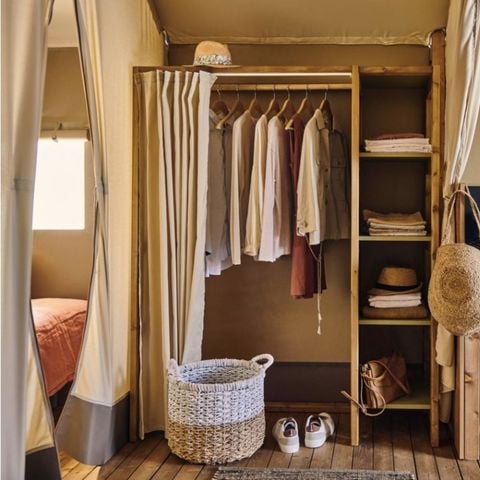 TIENDA DE CAMPAÑA 4 personas - Tienda de campaña 4 pers 2 Ch 1 Sdb ***