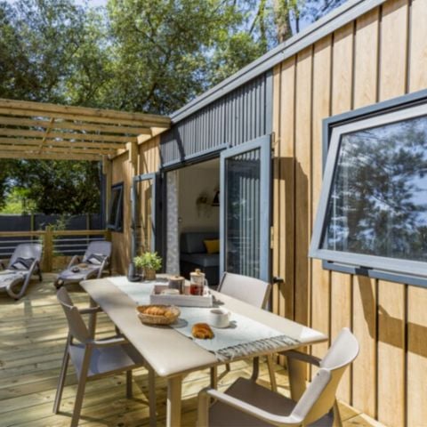 MOBILE HOME 4 people - Cottage Casablanca 4 pers 2 bedrooms 2 bathrooms ****