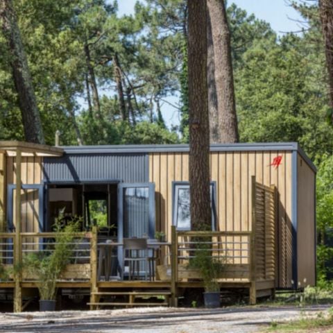 MOBILE HOME 4 people - Cottage Casablanca 4 pers 2 bedrooms 2 bathrooms ****