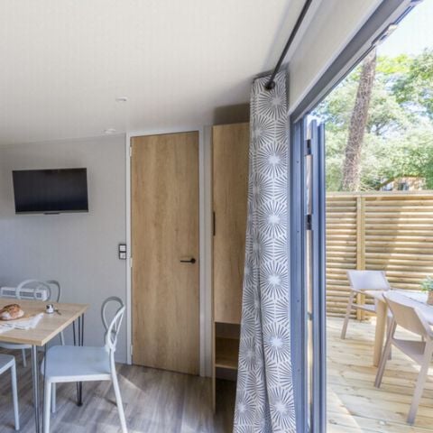 MOBILHOME 4 personnes - Cottage Casablanca 4 pers 2 Ch 2 Sdb ****