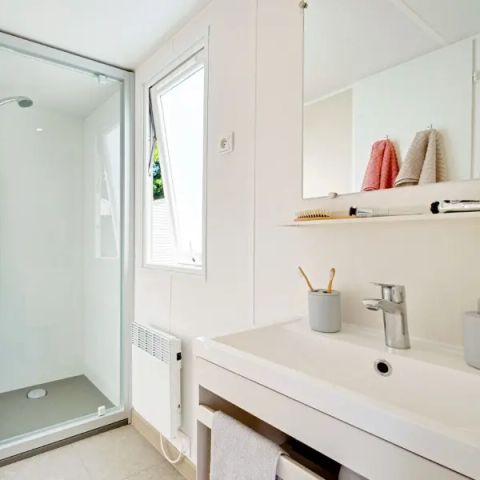 MOBILE HOME 6 people - Mobil Home Aqua 2 bedrooms 4/6 persons TV