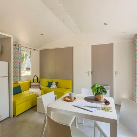 MOBILE HOME 6 people - Mobil Home Aqua 3 bedrooms 6 persons TV