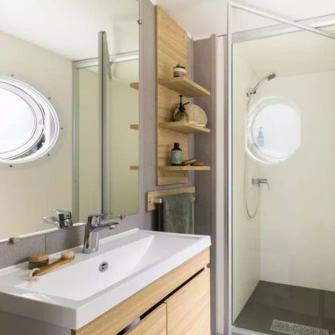 MOBILE HOME 6 people - Mobile home Brasilia 4 rooms 6 people