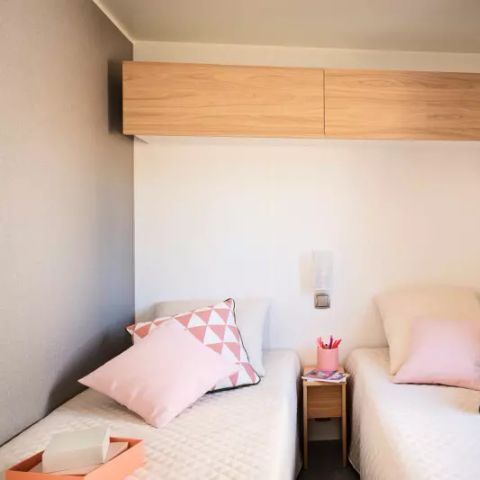 MOBILE HOME 6 people - Mobile home Brasilia 4 rooms 6 people