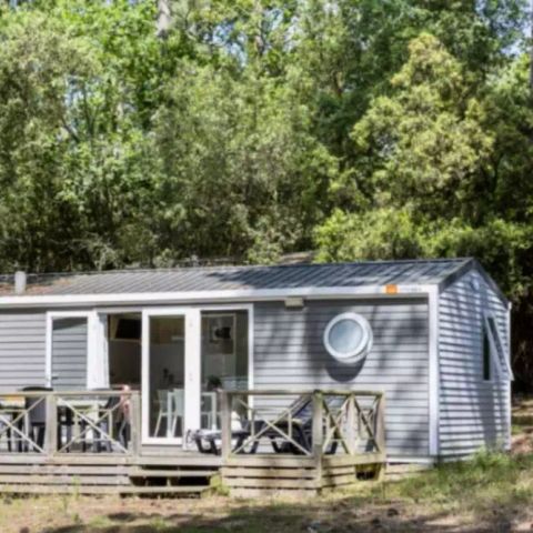 Mobilheim 6 Personen - Mobilheim Brasilia 4 Zimmer 6 Personen