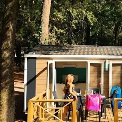 MOBILE HOME 6 people