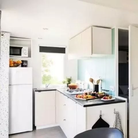 MOBILHOME 6 personnes - Cottage BRASILIA 3 Pièces 4/6 Personnes + TV ***