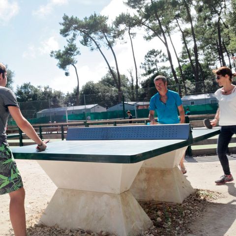 Camping Le Logis Camping Le Logis - Camping Charente-Maritime - Image N°18