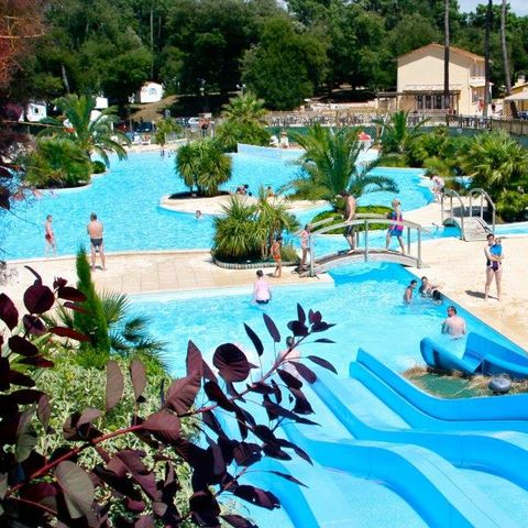 Camping Le Logis  - Camping Charente-Maritime - Image N°3