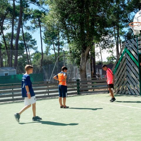 Camping Le Logis Camping Le Logis - Camping Charente-Maritime - Image N°19
