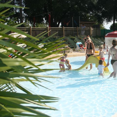 Camping Le Logis  - Camping Charente-Maritime - Image N°2