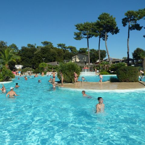 Camping Le Logis Camping Le Logis - Camping Charente-Maritime - Image N°2