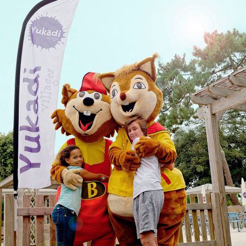 Camping Le Logis  - Camping Charente-Maritime - Image N°3