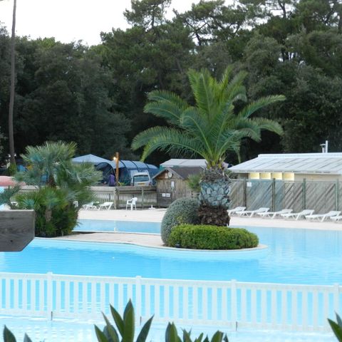 Camping Le Logis Camping Le Logis - Camping Charente-Maritime - Image N°12