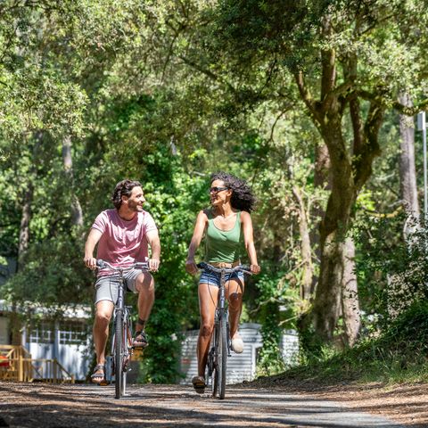 Camping Le Logis  - Camping Charente-Maritime - Image N°6