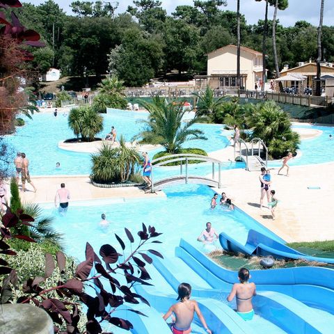 Camping Le Logis Camping Le Logis - Camping Charente-Maritime - Image N°8
